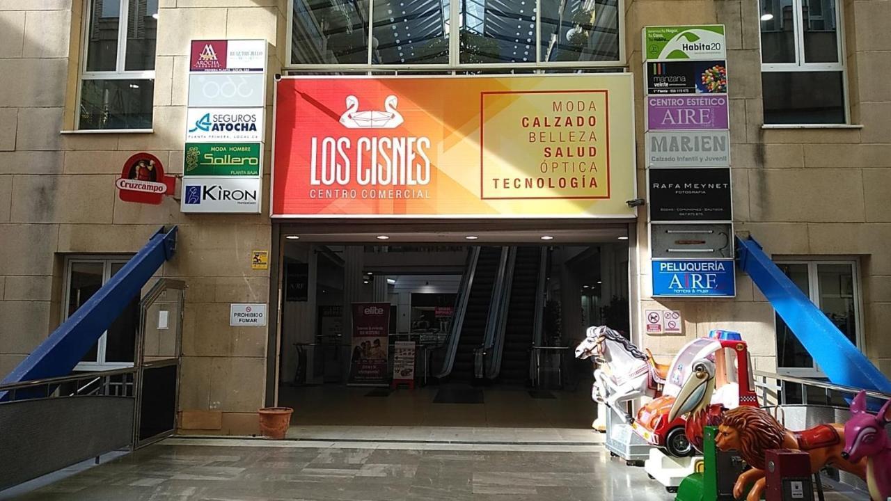 Sherryflat Los Cisnes Jerez de la Frontera Exterior foto